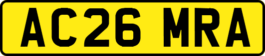 AC26MRA