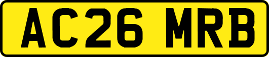 AC26MRB