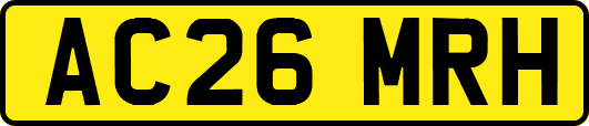 AC26MRH