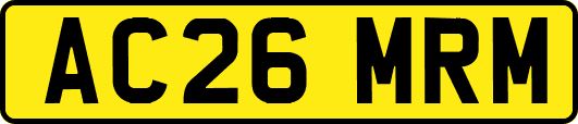 AC26MRM