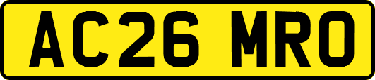 AC26MRO
