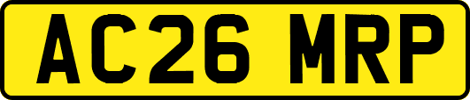 AC26MRP