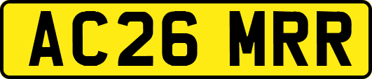 AC26MRR