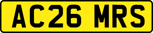 AC26MRS