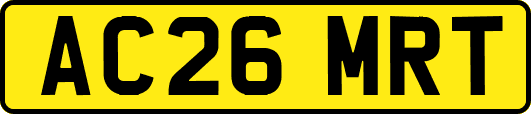 AC26MRT