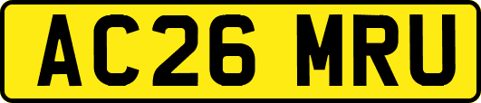AC26MRU
