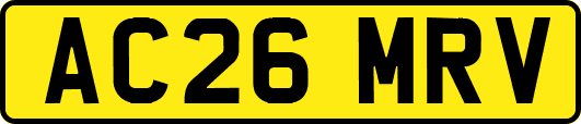 AC26MRV
