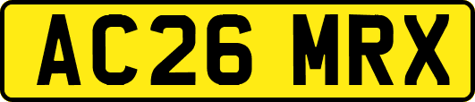 AC26MRX