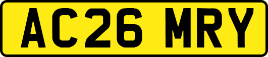 AC26MRY