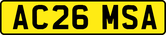 AC26MSA