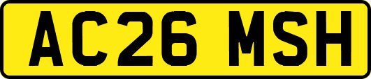 AC26MSH