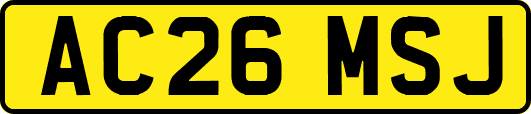 AC26MSJ
