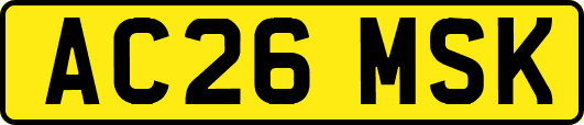 AC26MSK