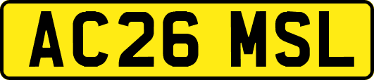 AC26MSL