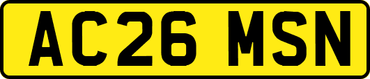 AC26MSN