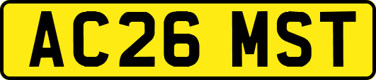 AC26MST