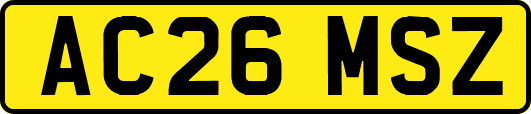 AC26MSZ