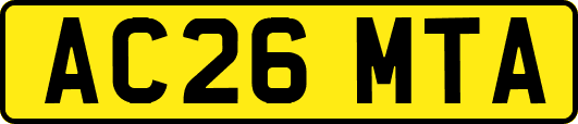 AC26MTA