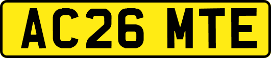 AC26MTE