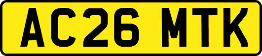 AC26MTK