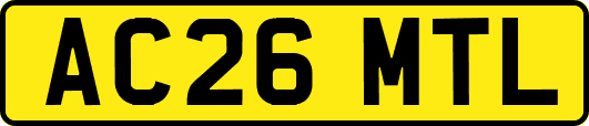 AC26MTL