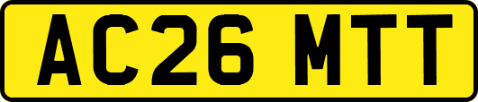 AC26MTT