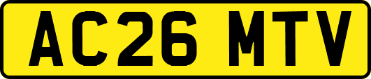 AC26MTV