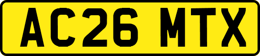 AC26MTX