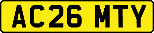 AC26MTY