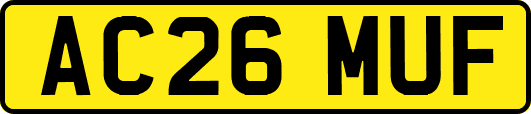 AC26MUF