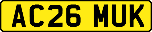 AC26MUK