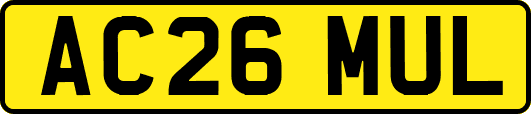 AC26MUL