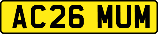AC26MUM