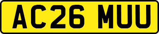 AC26MUU