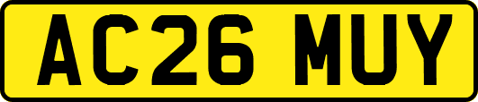 AC26MUY