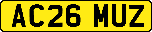 AC26MUZ