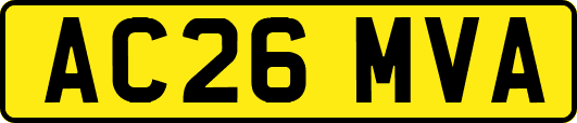 AC26MVA