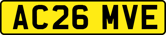 AC26MVE