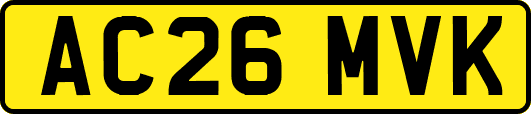 AC26MVK