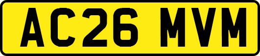 AC26MVM