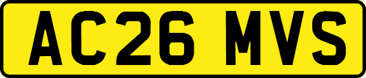 AC26MVS