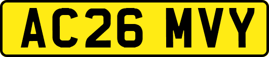 AC26MVY
