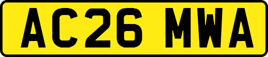 AC26MWA