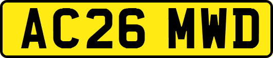 AC26MWD
