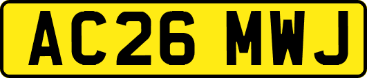 AC26MWJ