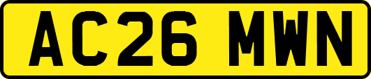 AC26MWN
