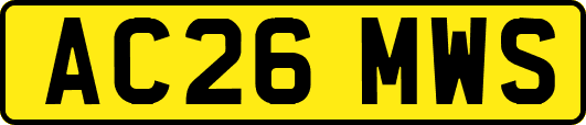 AC26MWS