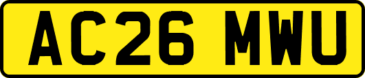 AC26MWU