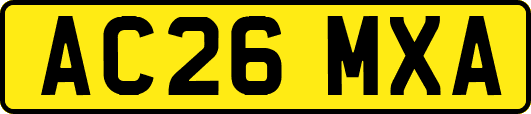 AC26MXA
