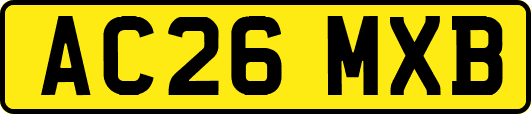 AC26MXB